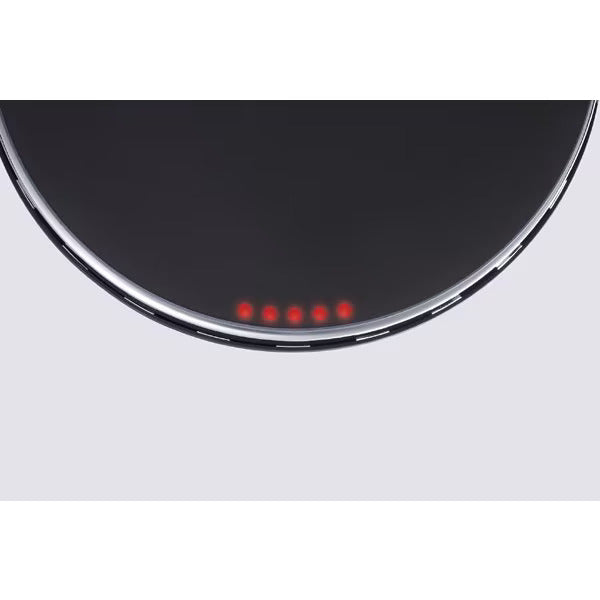 IHクッキングヒーター ホットトリベット 卓上調理器 ブラック×ステンレス MAINTS MA-004B