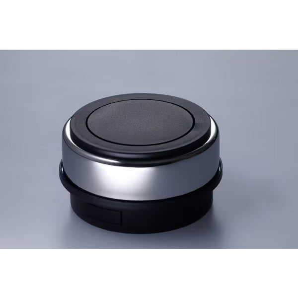 IHクッキングヒーター ホットトリベット 卓上調理器 ブラック×ステンレス MAINTS MA-004B