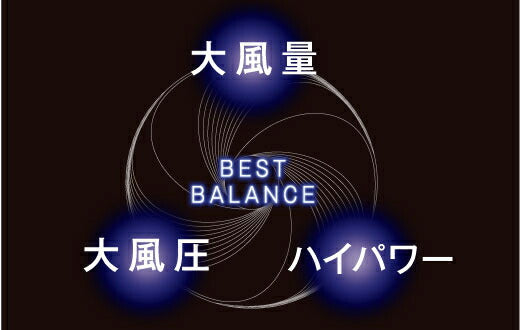 プロテクトイオン ヘアードライヤー テスコム TID5000-A