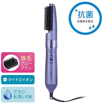 テスコム TESCOM TC430A V マイナスイオンカールドライヤー