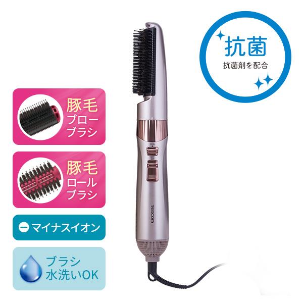 テスコム TESCOM TC530A N マイナスイオンカールドライヤー