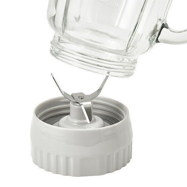 ミキサー ホワイト TESCOM TMX20A-W