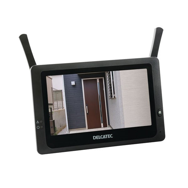 ワイヤレスフルHDカメラ 7inchモニターセット DX WSS7M2CL