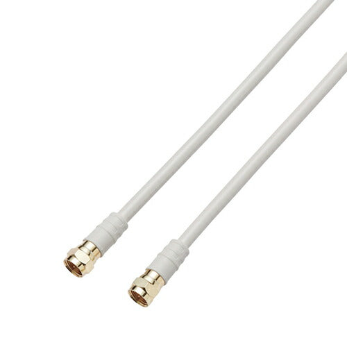 DXアンテナ 4JW10FFS(B)  4K4C接続ケーブル10m