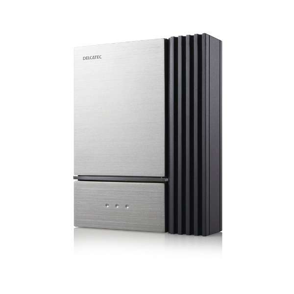 ワイヤレスインターホン 増設用玄関子機 DELCATEC DWA20D ドアホン
