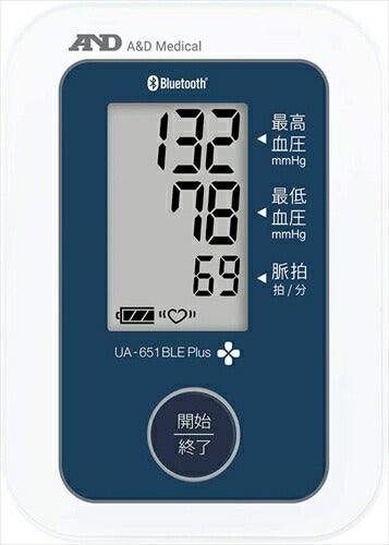 A＆D Bluetooth内蔵  UA-651BLE Plus