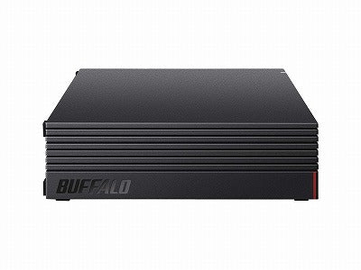 HD-NRLD4.0U3-BA USB3.1/USB3.0/USB2.0 外付けHDD PC用＆TV録画用 静音＆防振＆放熱設計 日本製 4TB