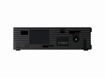 HD-NRLD4.0U3-BA USB3.1/USB3.0/USB2.0 外付けHDD PC用＆TV録画用 静音＆防振＆放熱設計 日本製 4TB