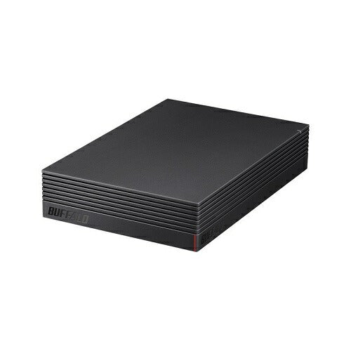 バッファロー BUFFALO 外付けHDD HD-NRLD6.0U3-BA 6TB