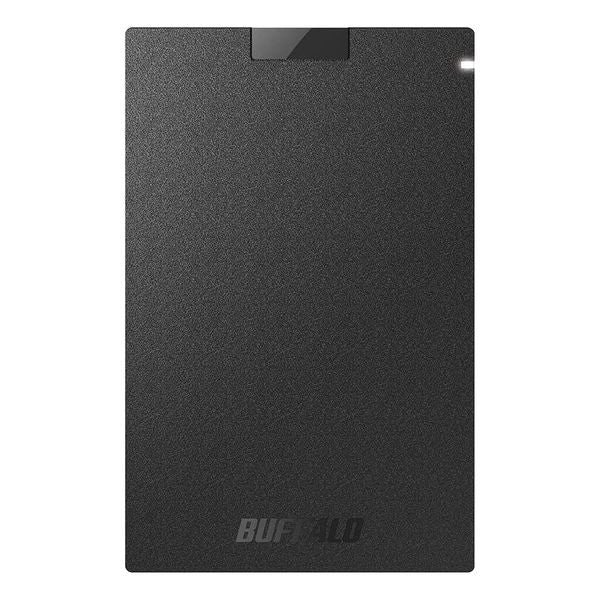 SSD バッファロー SSD-PG1.0U3-BC/D