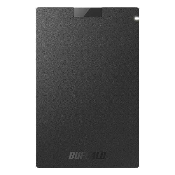 SSD バッファロー SSD-PG500U3-BC/D