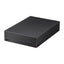 外付けハードディスク 2TB USB3.2 Gen1対応 PC用＆TV録画用 CMRHDD採用 バッファロー HD-NRCD2U3-BA