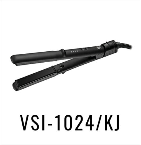 ヴィダルサスーン VSI－1024／KJ ヘア－アイロン マイナスイオン ストレートアイロン