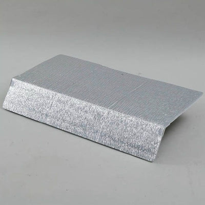 エアコンガード 室外機用 ひさし付き マグネット取付式 YAMAZEN YMAG-8360H