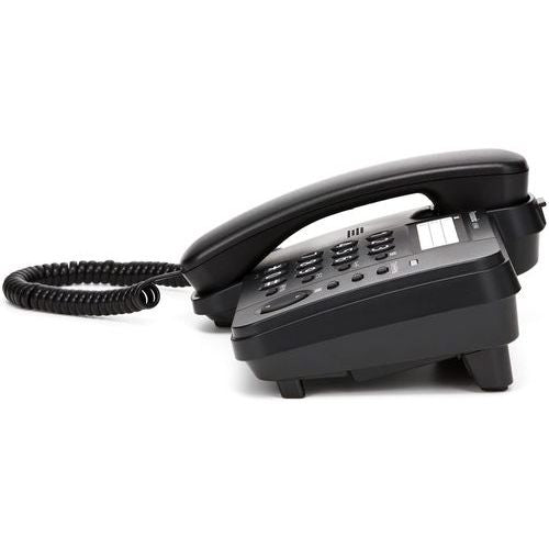 デザインテレホン ブラック パナソニック VE-F04-K