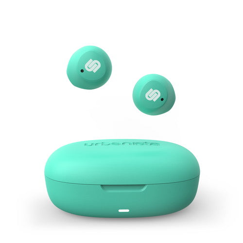urbanista アーバニスタ フルワイヤレスイヤホン LISBON Compact TWS - Mint Green 1036343JP