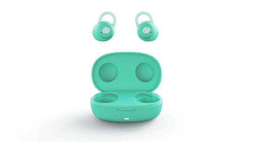 urbanista アーバニスタ フルワイヤレスイヤホン LISBON Compact TWS - Mint Green 1036343JP