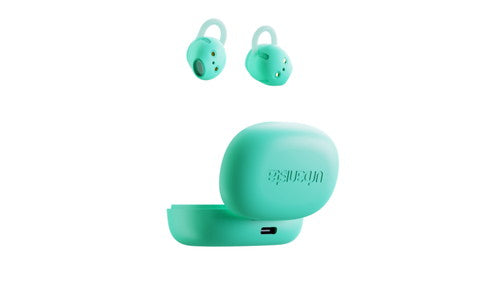 urbanista アーバニスタ フルワイヤレスイヤホン LISBON Compact TWS - Mint Green 1036343JP