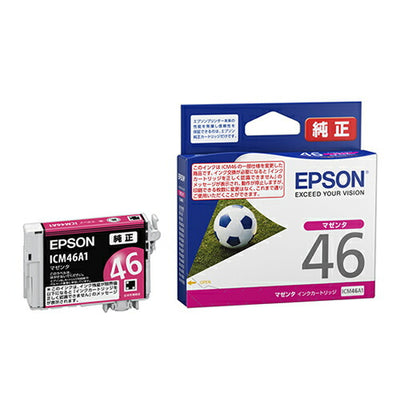 インクカートリッジ エプソン 純正 インク ｅｐｓｏｎ EPSON エプソンインク ICM46A1