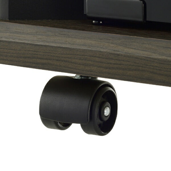 テレビ台 TIMEZ・MSseries 52V～60V型対応 ダークブラウン ハヤミ TV-MS140H