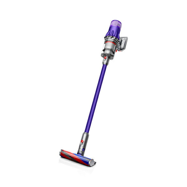 サイクロン式コードレススティッククリーナー Dyson Digital Slim Fluffy Origin パープル/アイアン/パープル ダイソン SV18 FF ENT2