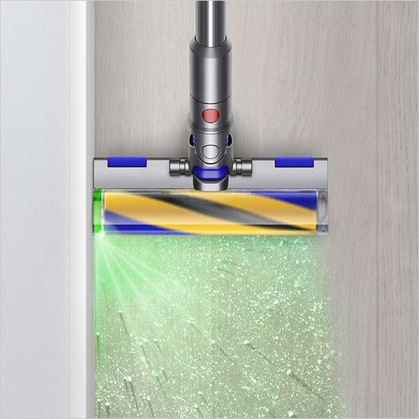 スティッククリーナー サイクロン式 コードレス Dyson SV33FFPL
