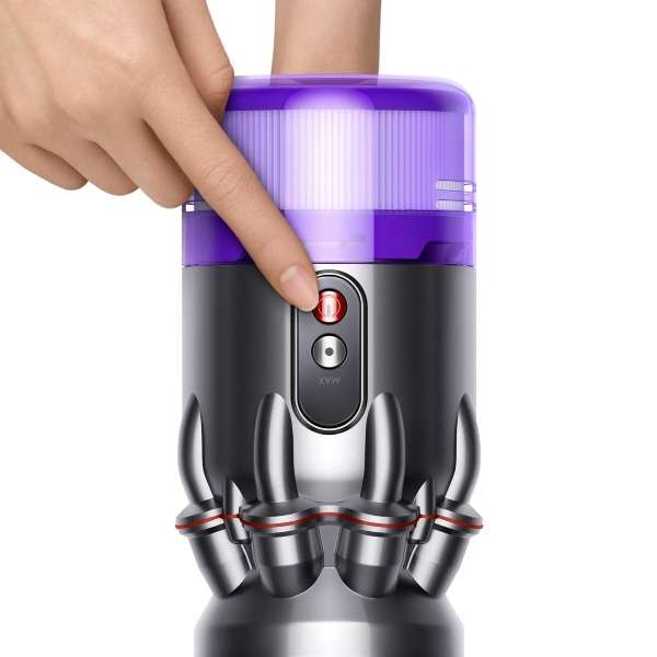 スティッククリーナー サイクロン式 コードレス Dyson SV33FFPL