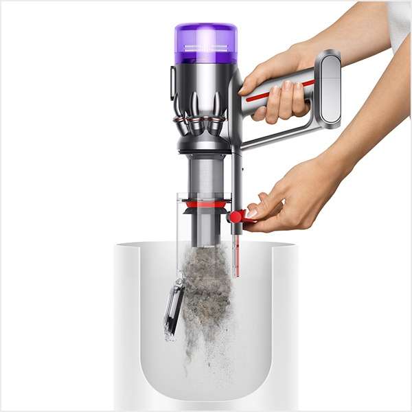 スティッククリーナー サイクロン式 コードレス Dyson SV33FFPL