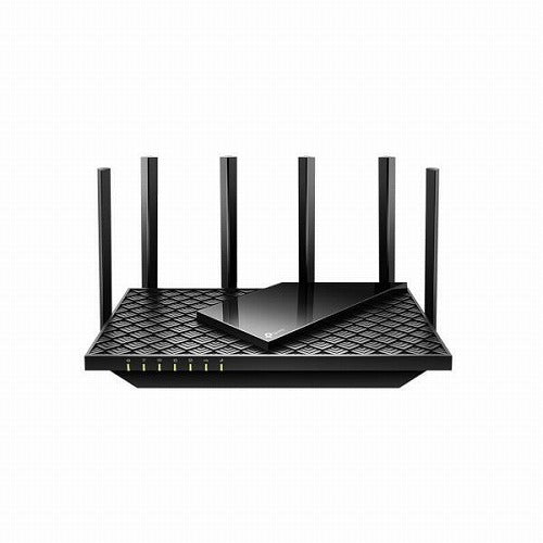 TP-Link デュアルバンド ギガビット無線LANルーター親機 ARCHERAX73 AX5400 4804+574Mbps