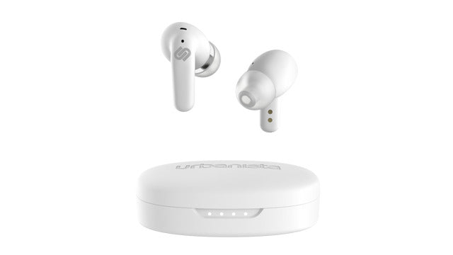 URBANISTA アーバニスタ urbanista SEOUL ソウル Gaming TWS 完全ワイヤレスイヤホン Pearl White 1036434 ホワイト