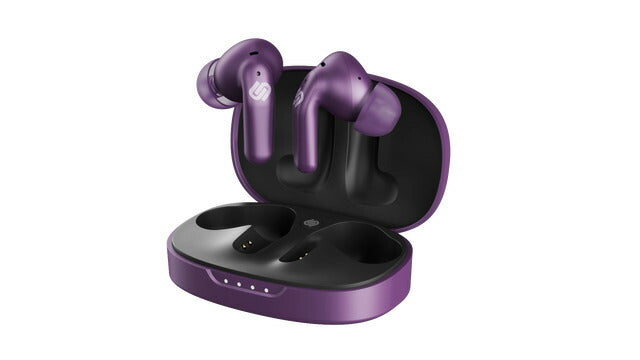 URBANISTA アーバニスタ urbanista SEOUL ソウル Gaming TWS 完全ワイヤレスイヤホン Vivid Purple 1036442 パープル