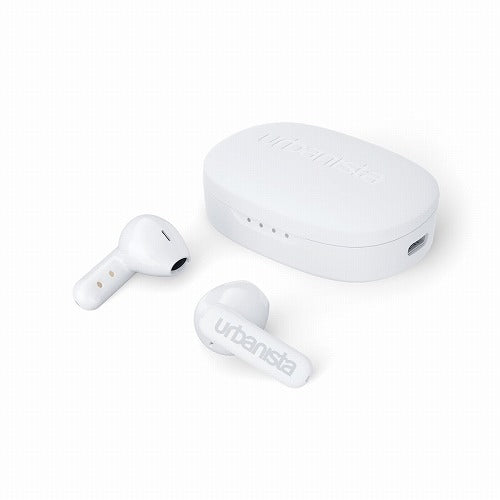 URBANISTA COPENHAGEN TWS - Pure White 1036603 完全ワイヤレスイヤホン