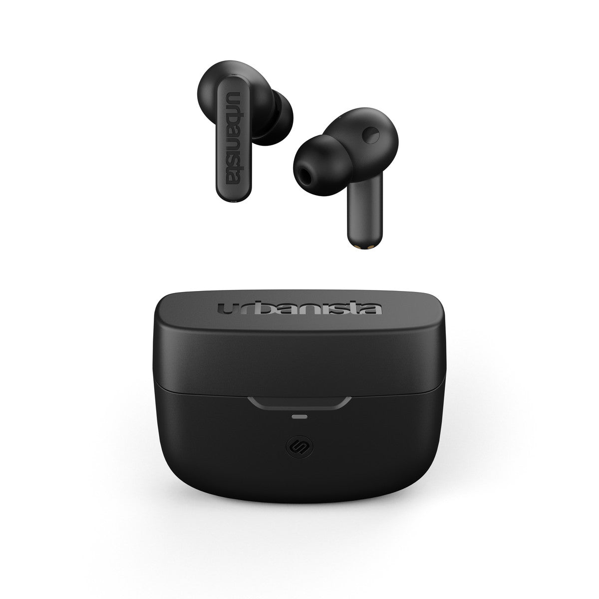 urbanista アーバニスタ フルワイヤレスイヤホン ATLANTA Multipoint Noise Cancelling TWS - Midnight Black 1037002