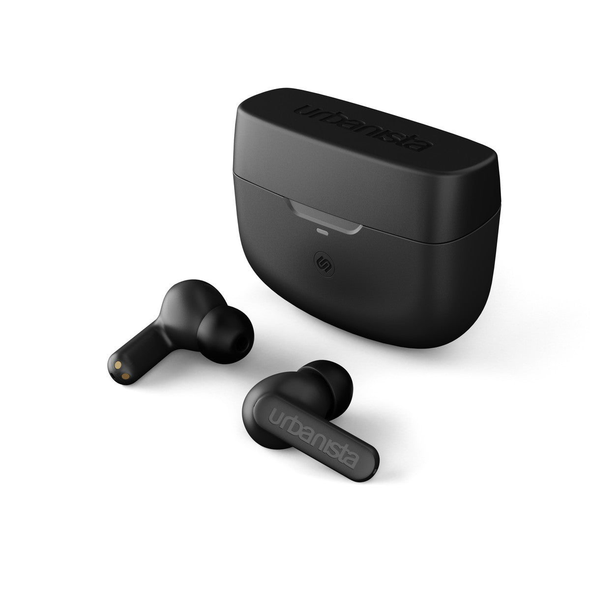 urbanista アーバニスタ フルワイヤレスイヤホン ATLANTA Multipoint Noise Cancelling TWS - Midnight Black 1037002