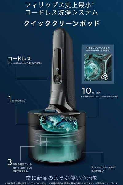 クイッククリーンポッドカートリッジ 洗浄液 フィリップス CC13/51