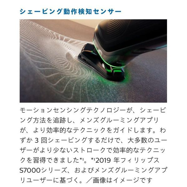 メンズシェーバー 9000シリーズ クロームシルバー クロームシルバー [回転刃] フィリップス S998550