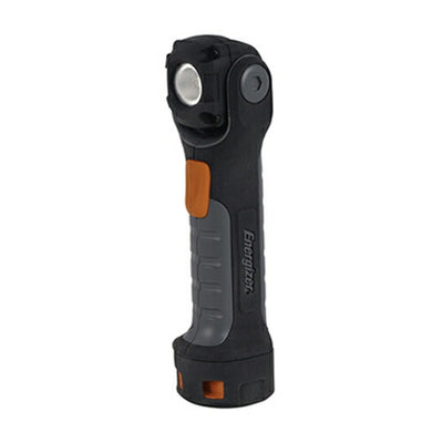 エナジャイザー Energizer LEDライト 懐中電灯 ハードケース 首振りライト 300lm HCSW21 灯器