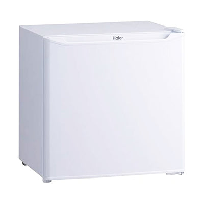 一人暮らし 家電セット 冷蔵庫 洗濯機2点セット ハイアール 1ドア冷蔵庫 ホワイト色 40L 全自動洗濯機 洗濯4.5kg